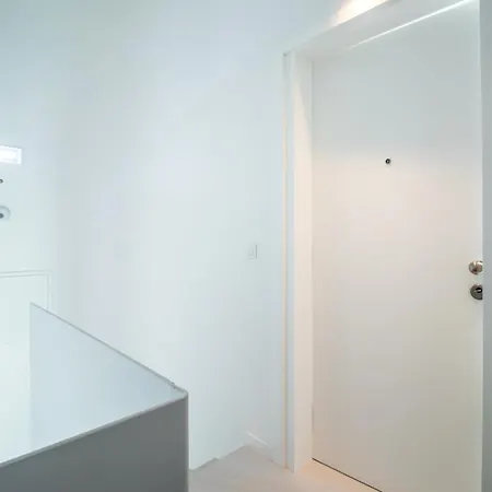 Apartmán 1br Cocoon In The Heart Of Santos - Ac | By Airnest *