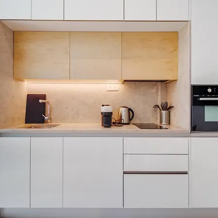 1br Cocoon In The Heart Of Santos - Ac | By Airnest