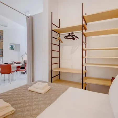 1br Cocoon In The Heart Of Santos - Ac | By Airnest Апартаменти