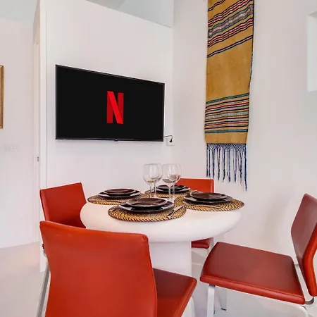 1br Cocoon In The Heart Of Santos - Ac | By Airnest Apartment *