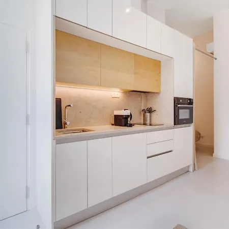 1br Cocoon In The Heart Of Santos - Ac | By Airnest Apartment Lisbon