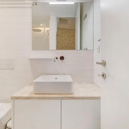 1br Cocoon In The Heart Of Santos - Ac | By Airnest *