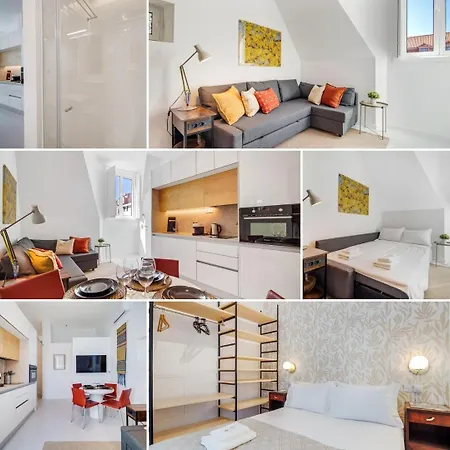 1br Cocoon In The Heart Of Santos - Ac | By Airnest Apartment