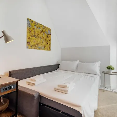 1br Cocoon In The Heart Of Santos - Ac | By Airnest Apartment *