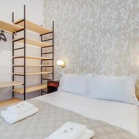 Lägenhet 1br Cocoon In The Heart Of Santos - Ac | By Airnest *