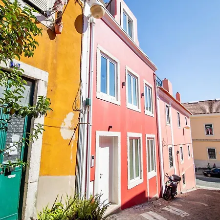 1br Cocoon In The Heart Of Santos - Ac | By Airnest Апартаменти