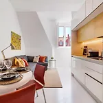 1br Cocoon In The Heart Of Santos - Ac | By Airnest *