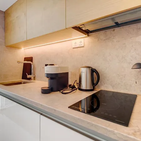 Apartamento 1br Cocoon In The Heart Of Santos - Ac | By Airnest Lisboa
