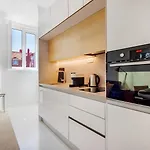 1br Cocoon In The Heart Of Santos - Ac | By Airnest Lisboa
