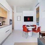 1br Cocoon In The Heart Of Santos - Ac | By Airnest 公寓 Lisboa