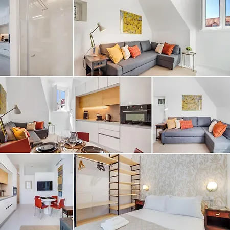 1br Cocoon In The Heart Of Santos - Ac | By Airnest Apartment *